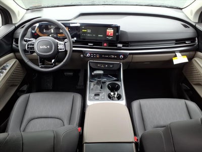 2026 Kia Carnival LXS