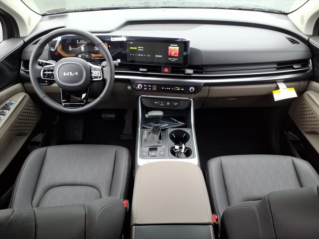 2026 Kia Carnival LXS