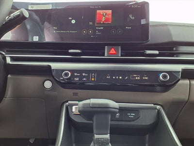 2026 Kia Carnival LXS