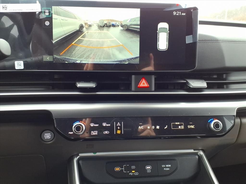 2026 Kia Carnival LXS