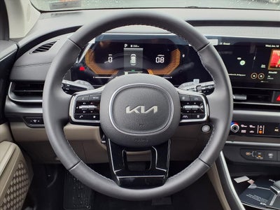 2026 Kia Carnival LXS