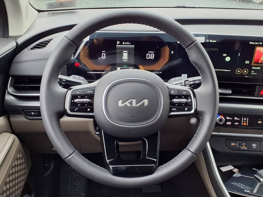 2026 Kia Carnival LXS