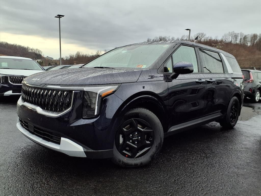 2026 Kia Carnival LXS