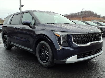 2026 Kia Carnival LXS