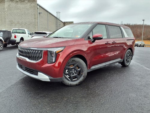 2026 Kia Carnival LXS