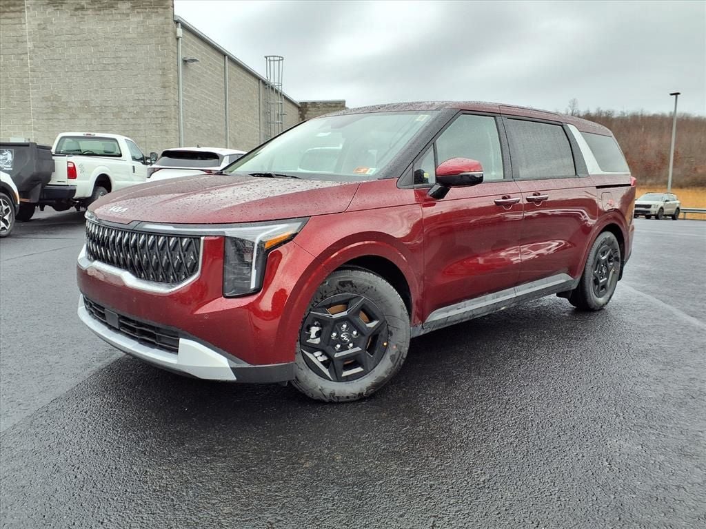 2026 Kia Carnival LXS
