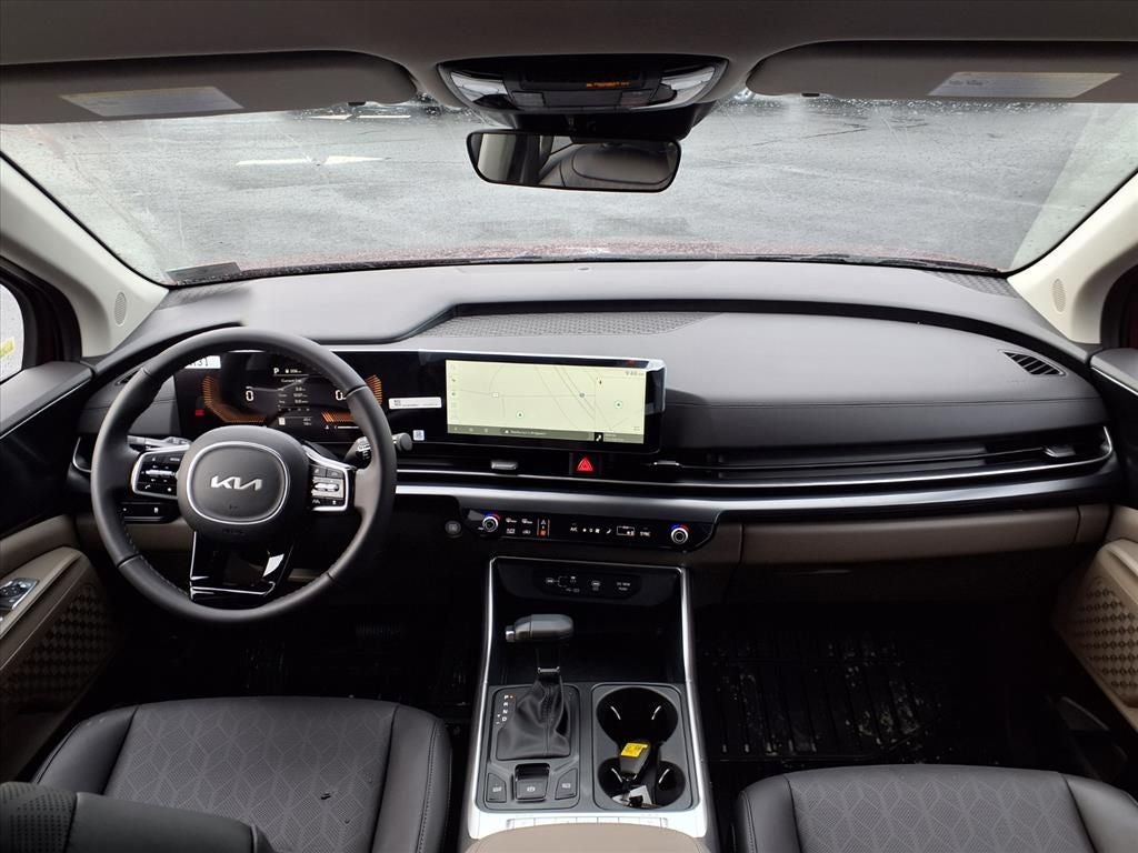 2026 Kia Carnival LXS