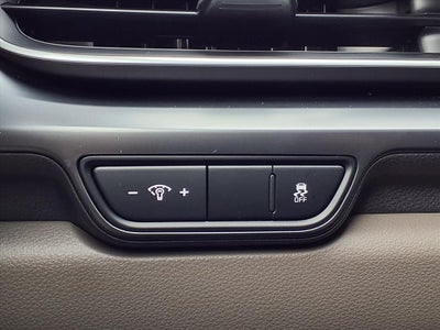 2026 Kia Carnival LXS