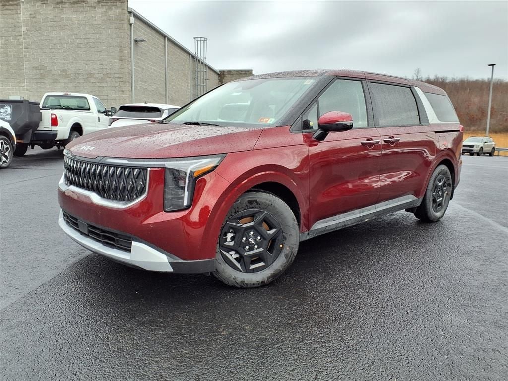 2026 Kia Carnival LXS