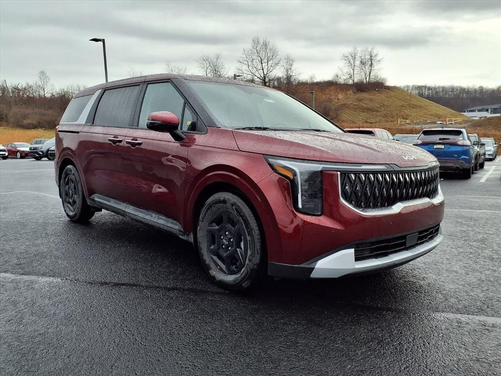 2026 Kia Carnival LXS