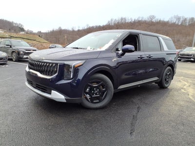 2026 Kia Carnival LXS