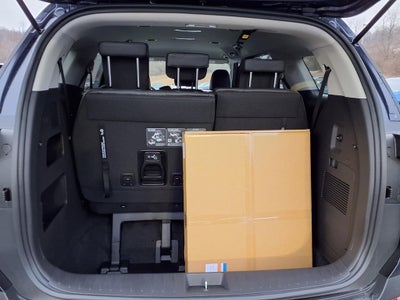 2026 Kia Carnival LXS