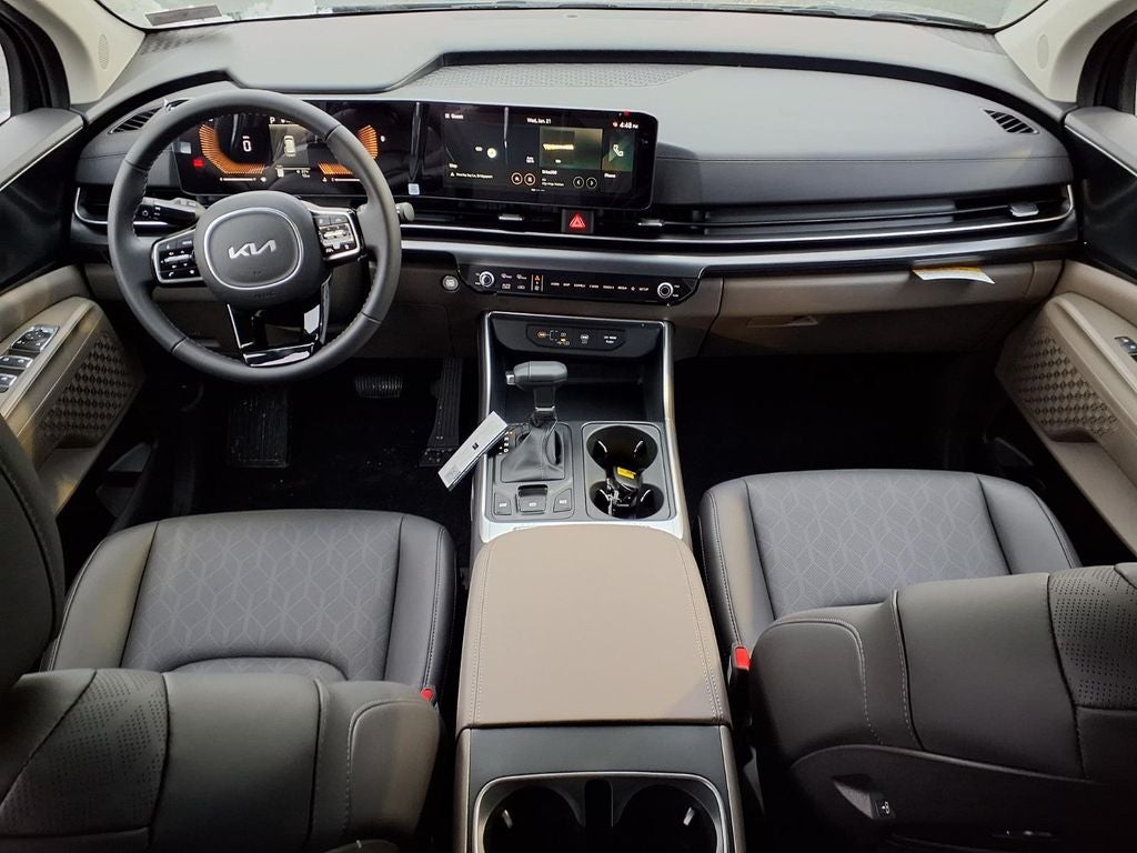 2026 Kia Carnival LXS