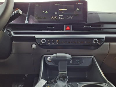 2026 Kia Carnival LXS