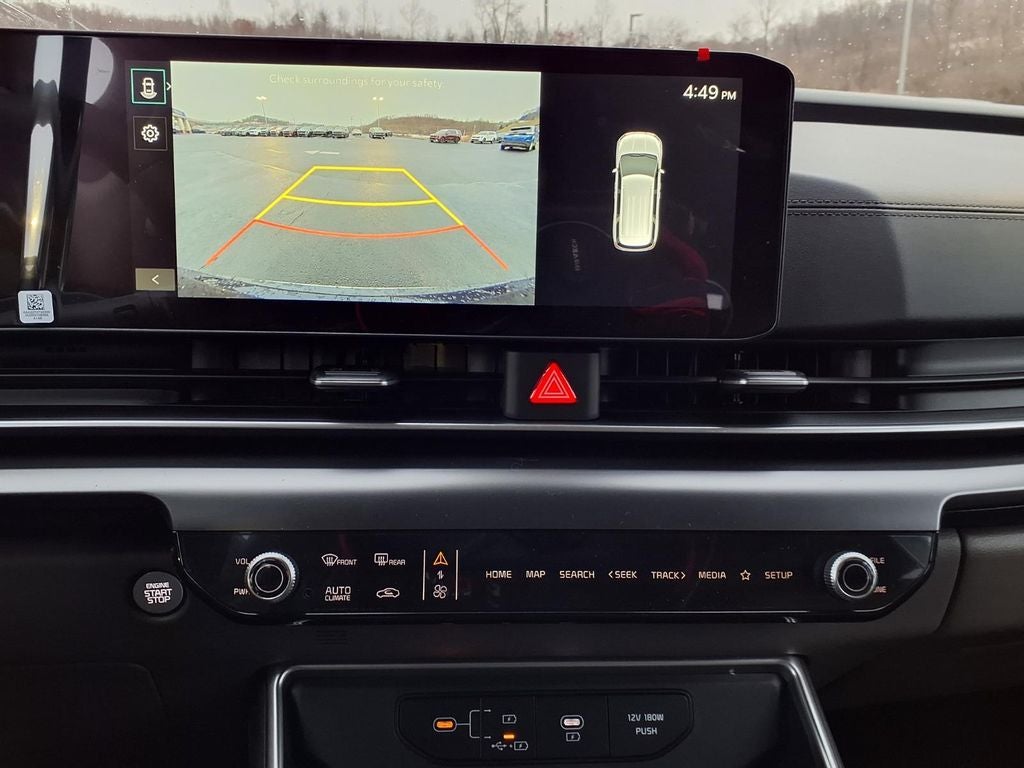 2026 Kia Carnival LXS