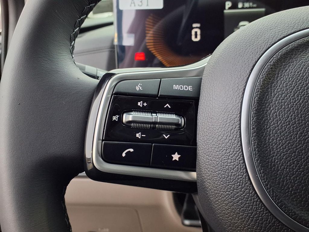 2026 Kia Carnival LXS