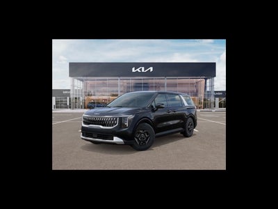 2026 Kia Carnival LXS