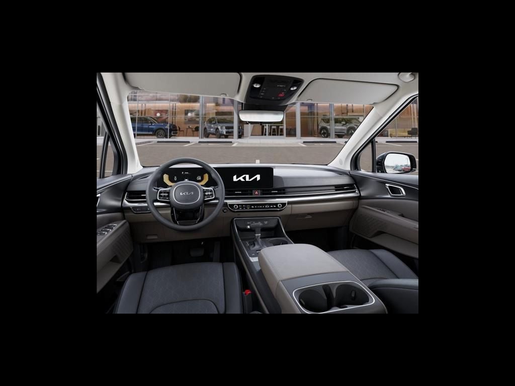 2026 Kia Carnival LXS
