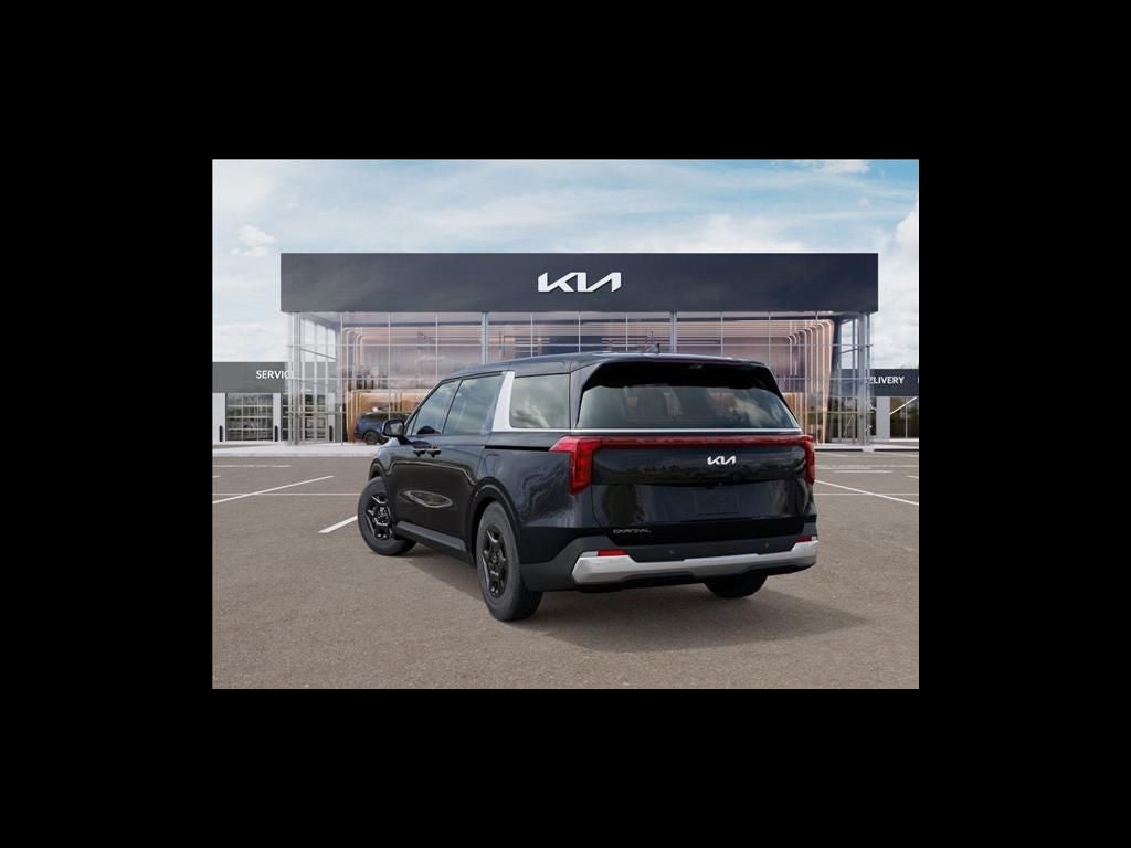 2026 Kia Carnival LXS