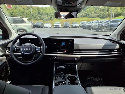 2026 Kia Carnival LXS