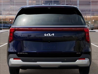 2027 Kia Carnival Hybrid LXS