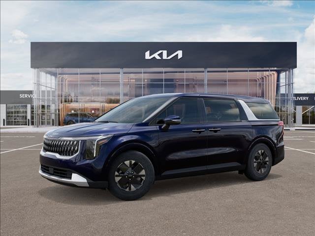 2027 Kia Carnival Hybrid LXS
