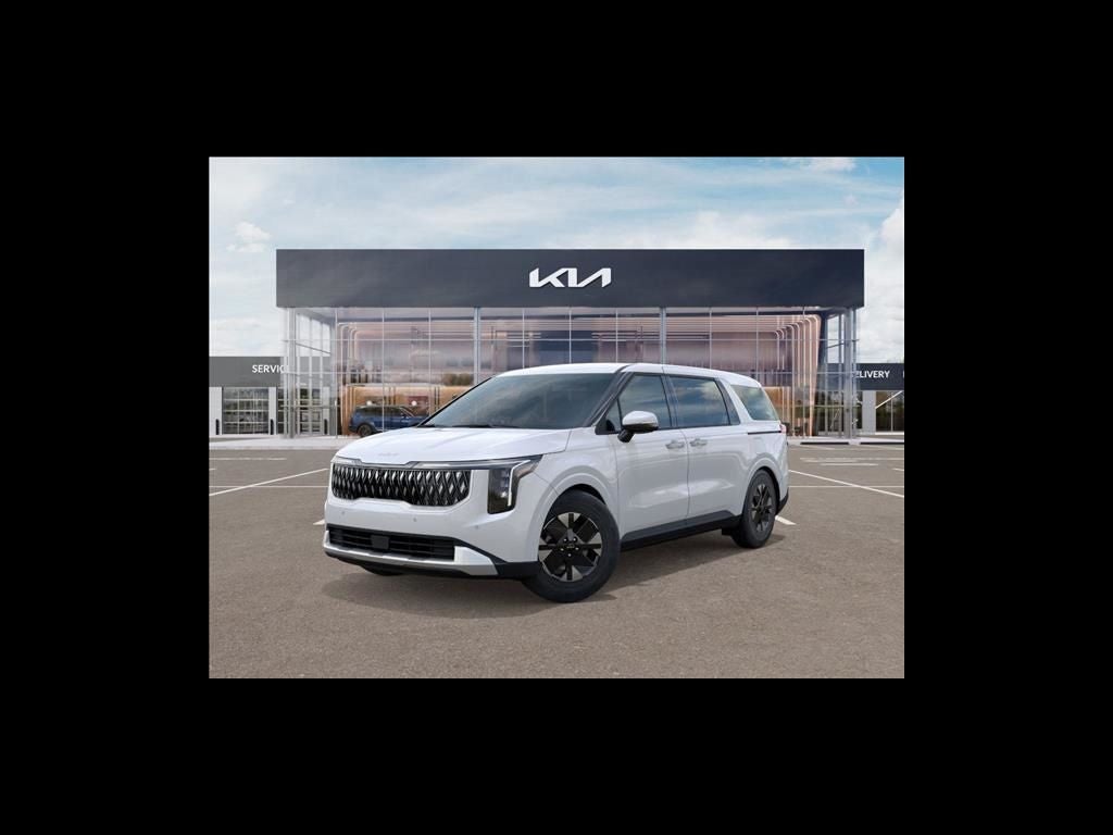 2026 Kia Carnival Hybrid LXS