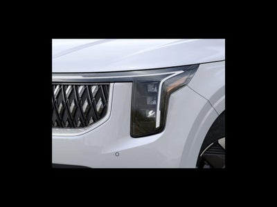 2026 Kia Carnival Hybrid LXS