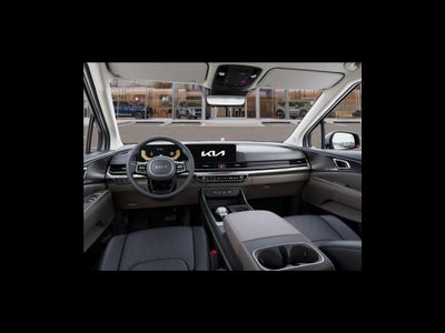 2026 Kia Carnival Hybrid LXS