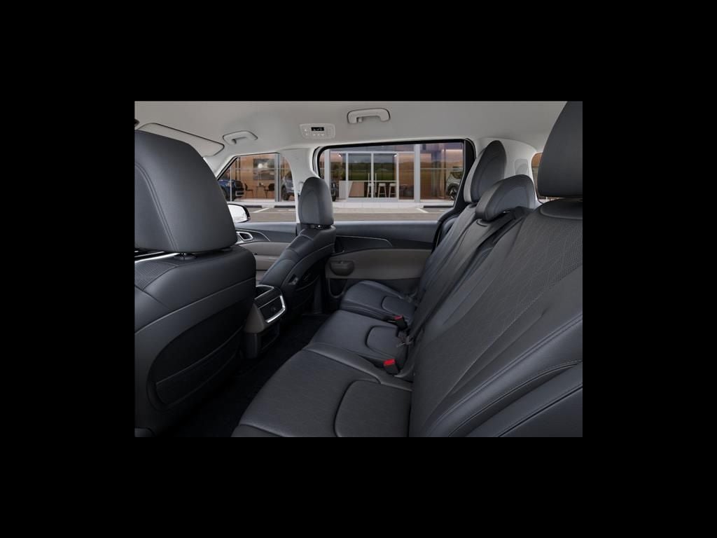 2026 Kia Carnival Hybrid LXS