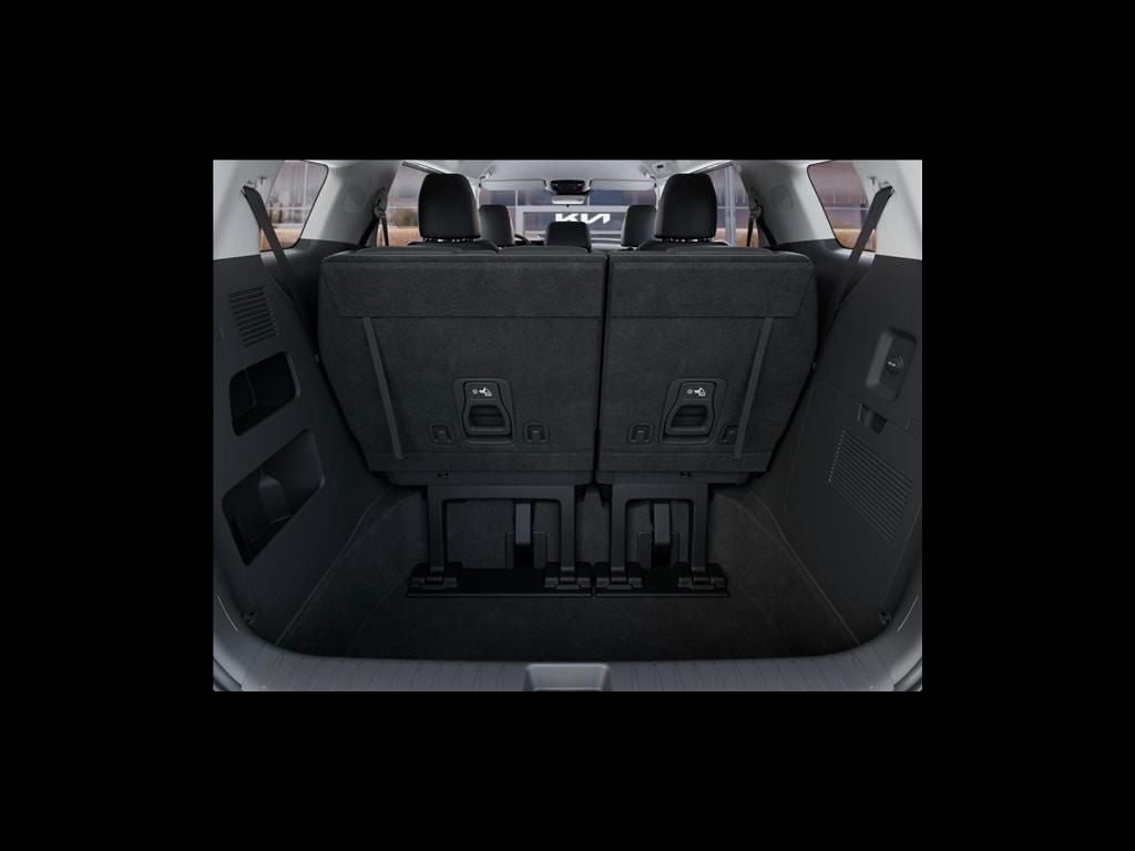 2026 Kia Carnival Hybrid LXS