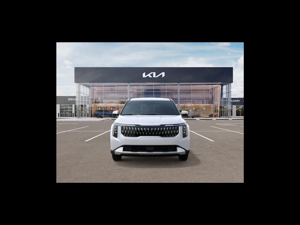 2026 Kia Carnival Hybrid LXS