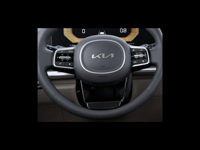 2026 Kia Carnival Hybrid LXS
