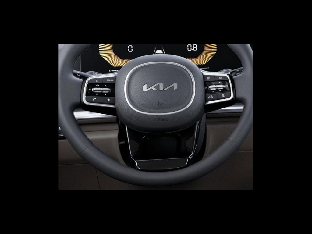 2026 Kia Carnival Hybrid LXS