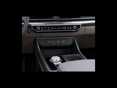 2026 Kia Carnival Hybrid LXS