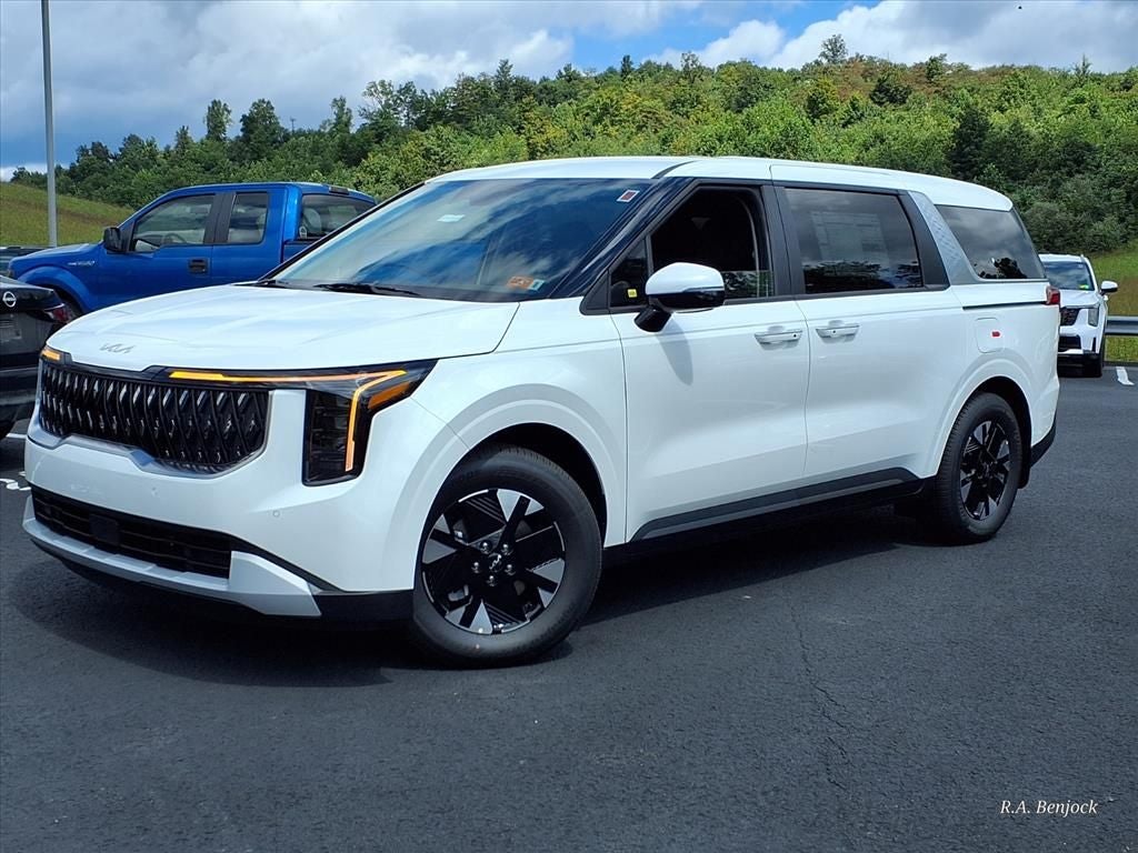 2026 Kia Carnival Hybrid LXS