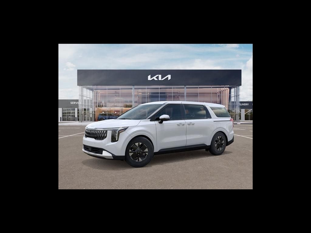 2026 Kia Carnival Hybrid LXS