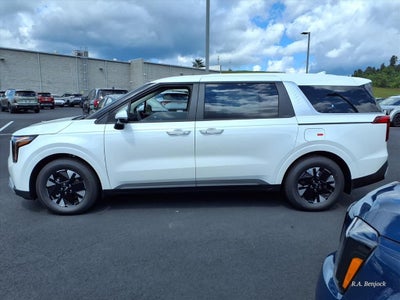 2026 Kia Carnival Hybrid LXS