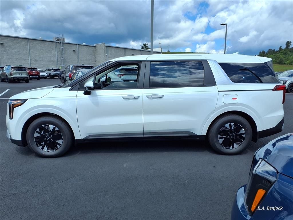 2026 Kia Carnival Hybrid LXS