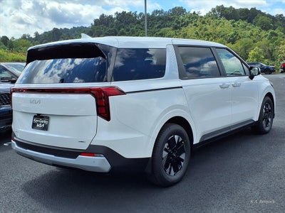 2026 Kia Carnival Hybrid LXS