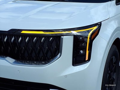 2026 Kia Carnival Hybrid LXS