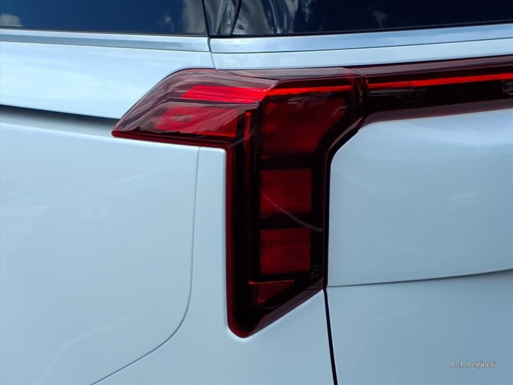 2026 Kia Carnival Hybrid LXS