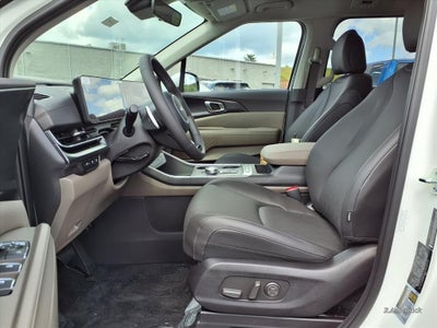 2026 Kia Carnival Hybrid LXS