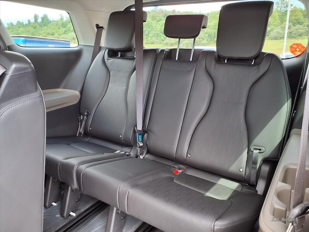 2026 Kia Carnival Hybrid LXS