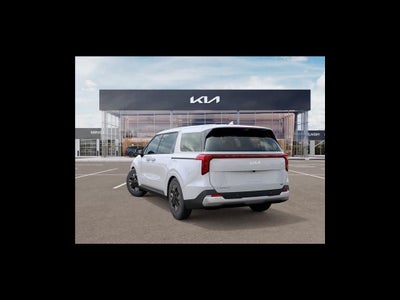 2026 Kia Carnival Hybrid LXS