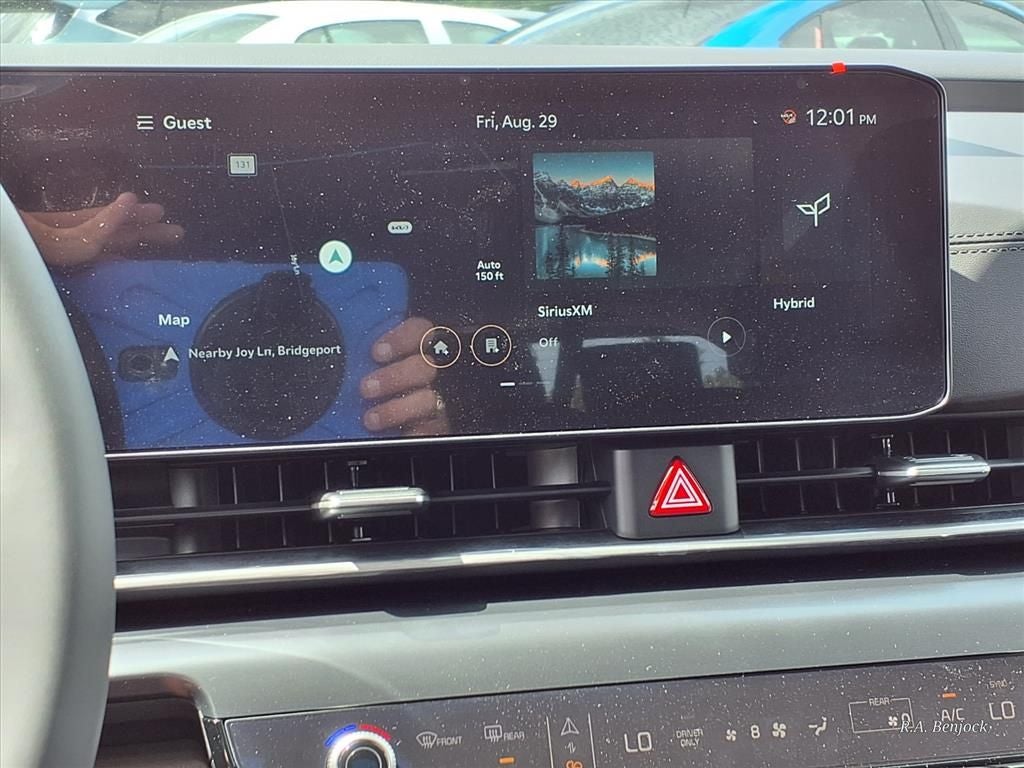 2026 Kia Carnival Hybrid LXS