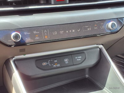 2026 Kia Carnival Hybrid LXS