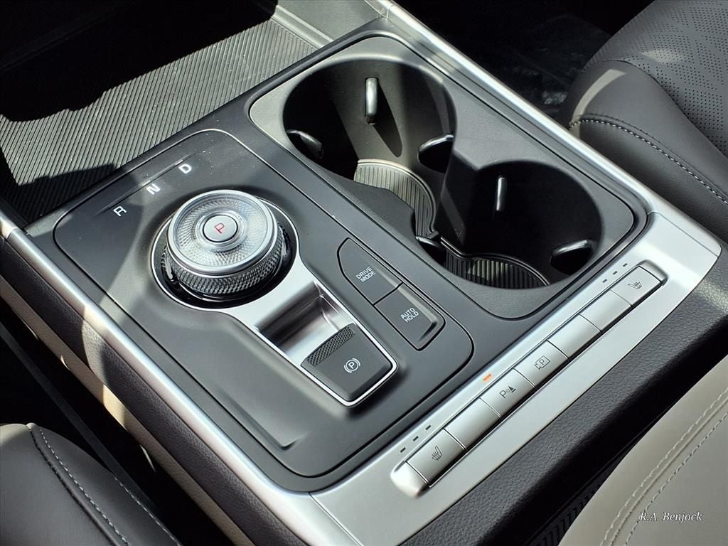 2026 Kia Carnival Hybrid LXS