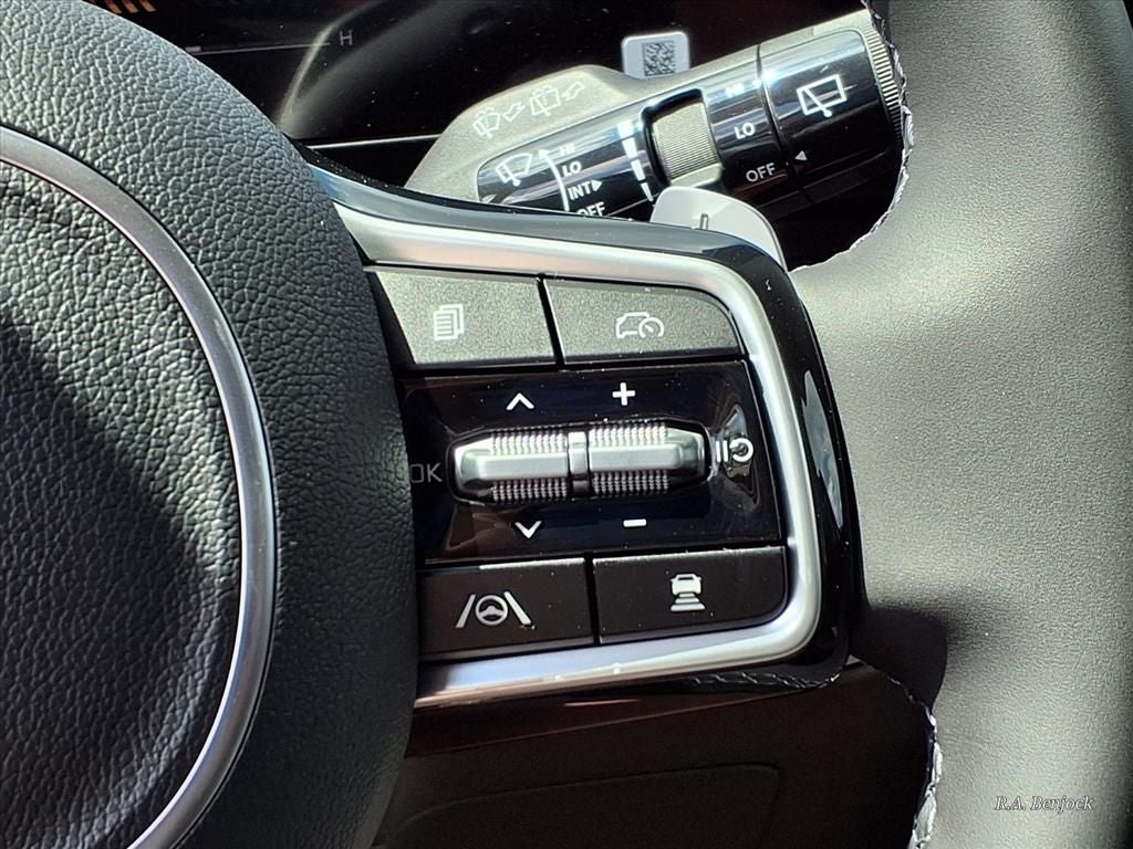 2026 Kia Carnival Hybrid LXS