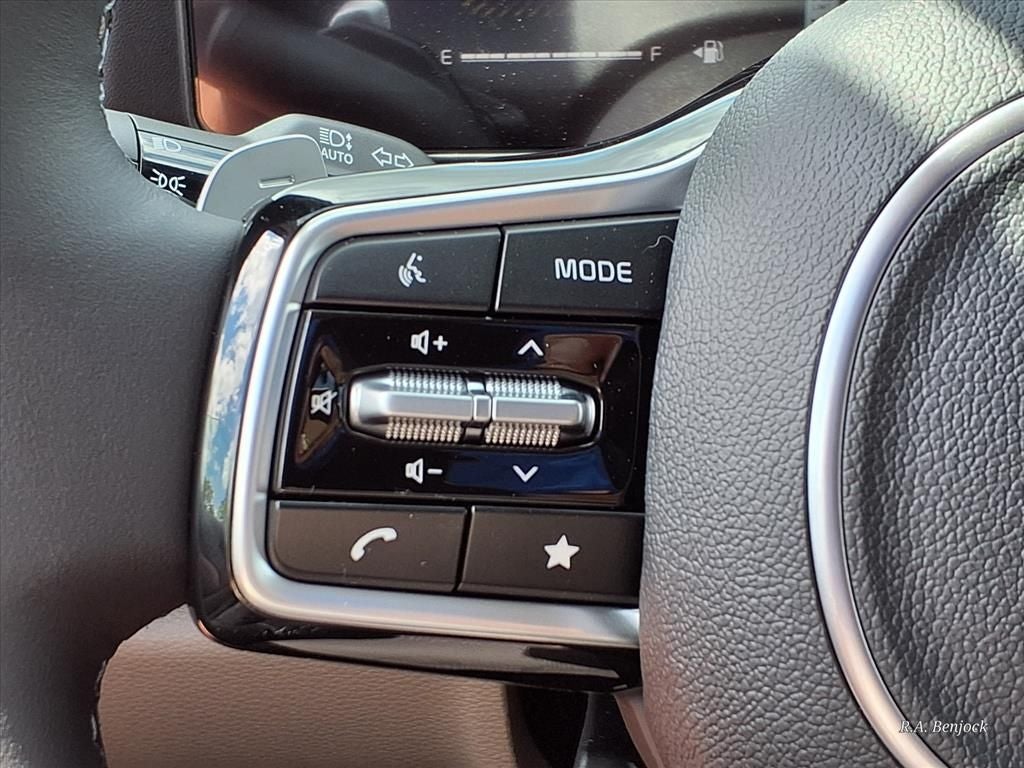 2026 Kia Carnival Hybrid LXS